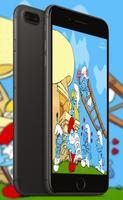 Smurfs Wallpaper スクリーンショット 2