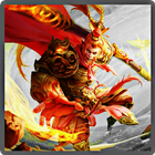 Monkey King Wallpaper آئیکن