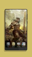 Monkey King Wallpaper 截圖 2