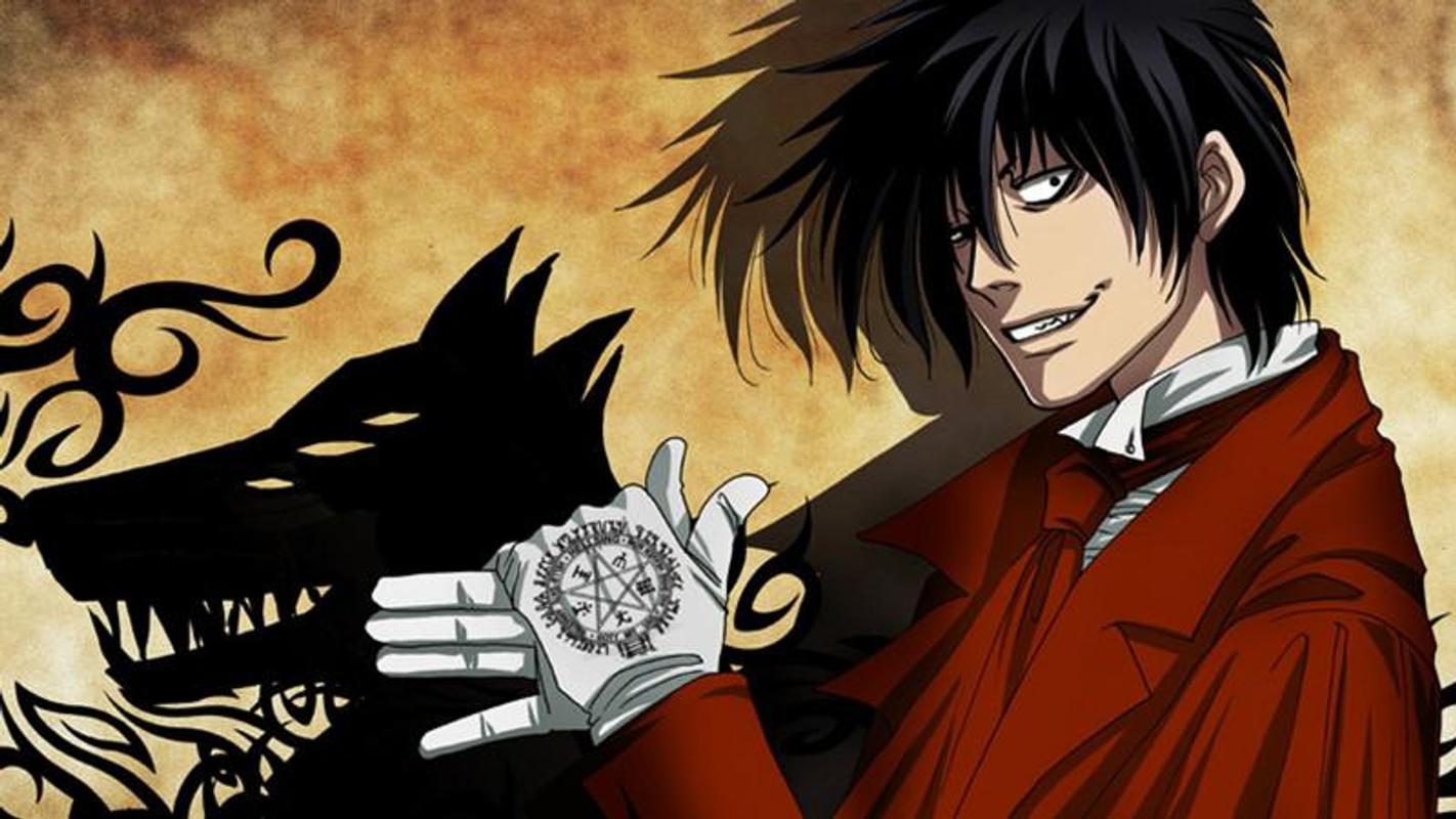 Alucard Wallpaper For Android APK Download