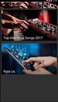 Top Hits Hindi Songs 2017 capture d'écran 1