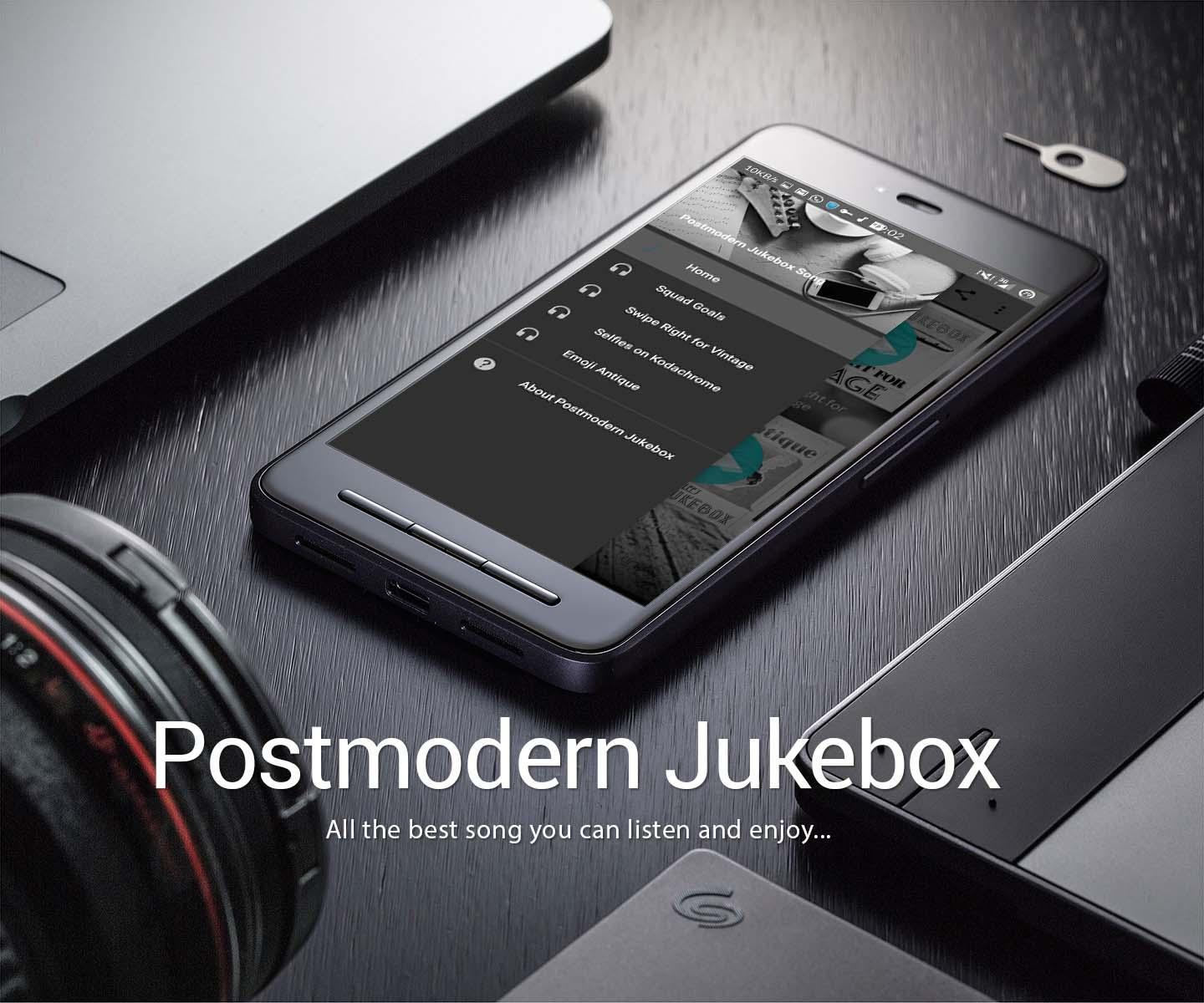 Scott Bradlee S Postmodern Jukebox Song For Android Apk Download