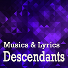 Musics & Lyrics: Descendants icône