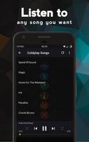 Best Coldplay Songs: Complete Album Collection capture d'écran 3