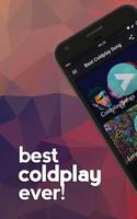 Best Coldplay Songs: Complete Album Collection Affiche