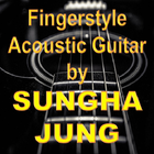 Sungha Jung Fingerstyle Acoustic Guitar Cover Song-icoon