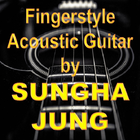 Sungha Jung Fingerstyle Acoustic Guitar Cover Song आइकन