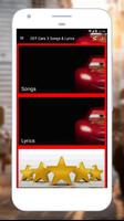OST Cars 3 Songs & Lyrics poster