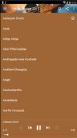 Telugu MP3 Songs 2017 imagem de tela 1