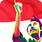 Lagu Kebangsaan Indonesia أيقونة