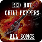 All Songs RHCP иконка