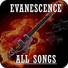 All Songs Evanescence icône