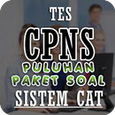 Tes CPNS Sistem CAT APK