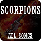 All Songs Scorpions Lyrics icône
