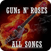 All Songs Guns N' Roses icon
