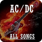 آیکون‌ All Songs AC/DC Lyrics