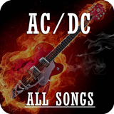 آیکون‌ All Songs AC/DC Lyrics