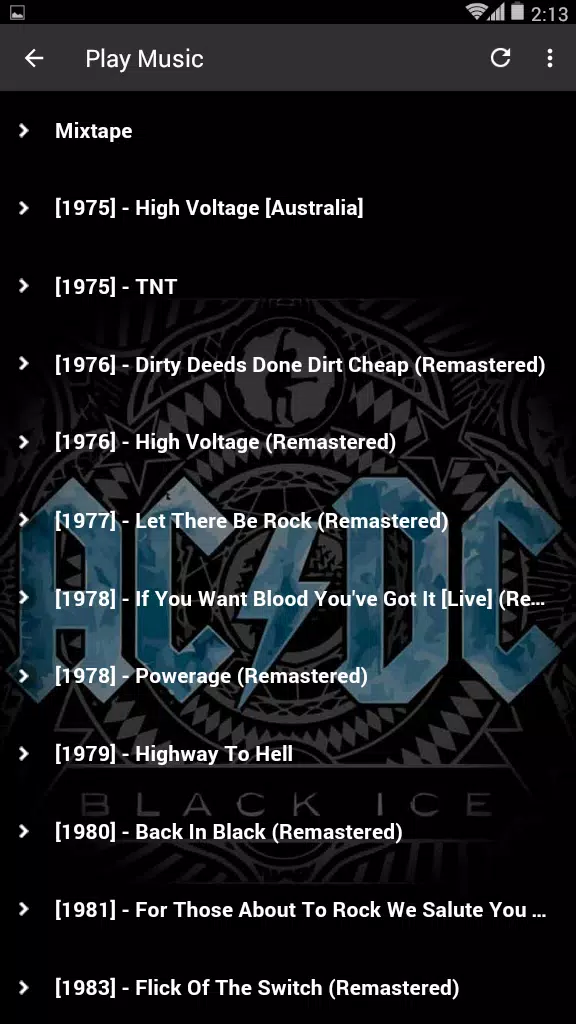 AC/DC - T.N.T. Lyrics and Tracklist