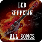 All Albums Led Zeppelin Lyrics icône