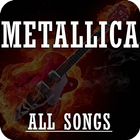 All Songs of Metallica أيقونة