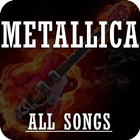All Songs of Metallica icône