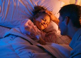 Bedtime Stories syot layar 1