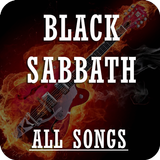 All Songs of Black Sabbath أيقونة
