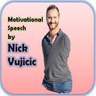 Nick Vujicic (Motivation) Zeichen