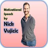 Nick Vujicic (Motivation) icône