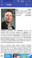 Elon Musk ảnh chụp màn hình 3