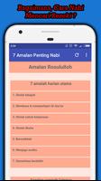 Mencari Rezeki Cara Nabi تصوير الشاشة 1
