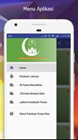 Panduan Puasa โปสเตอร์