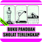 Tuntunan Sholat Lengkap icône