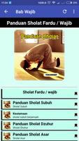 Panduan Sholat Sehari Hari Screenshot 2