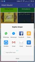 برنامه‌نما Kitab Rawi Maulid Nabi Lengkap عکس از صفحه