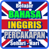 Belajar Bahasa Inggris Percakapan Sehari Hari иконка