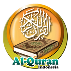 Quran Latin Terjemahan icône