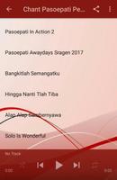 Chant Pasoepati Persis syot layar 3
