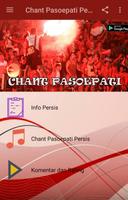 Chant Pasoepati Persis Affiche