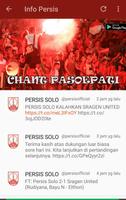 Chant Pasoepati Persis syot layar 1
