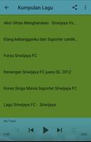Lagu Sriwijaya FC capture d'écran 2