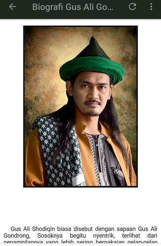 Mafia Sholawat Gus Ali Gondrong Apk 1 0 Download For Android
