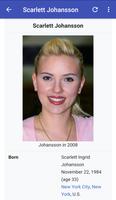 Scarlett Johansson Top Wallpaper ภาพหน้าจอ 1