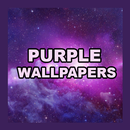 HD Purple Wallpapers aplikacja