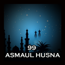 99 Asmaul Husna MP3 Tanpa Internet aplikacja