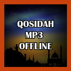 Qasidah Mp3 Offline icône