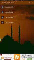 Qasidah Mp3 Offline APK download