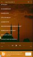 Qasidah Mp3 Offline screenshot 1