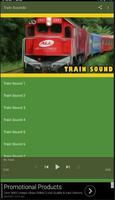 3 Schermata Train Sound Ringtone