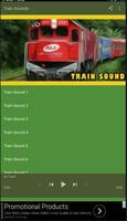 Train Sound Ringtone Affiche